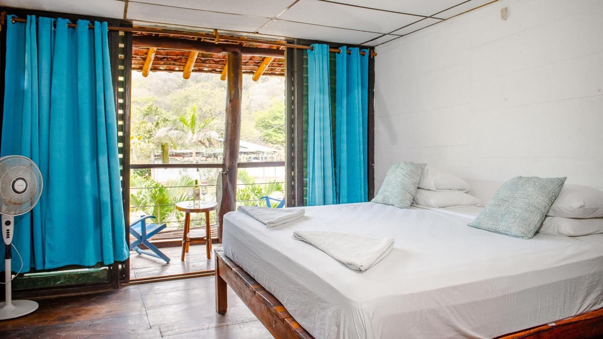 Playa Hermosa Eco Resort San Juan del Sur Buitenkant foto