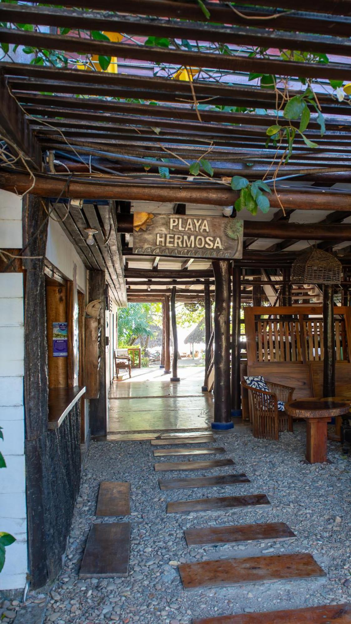 Playa Hermosa Eco Resort San Juan del Sur Buitenkant foto