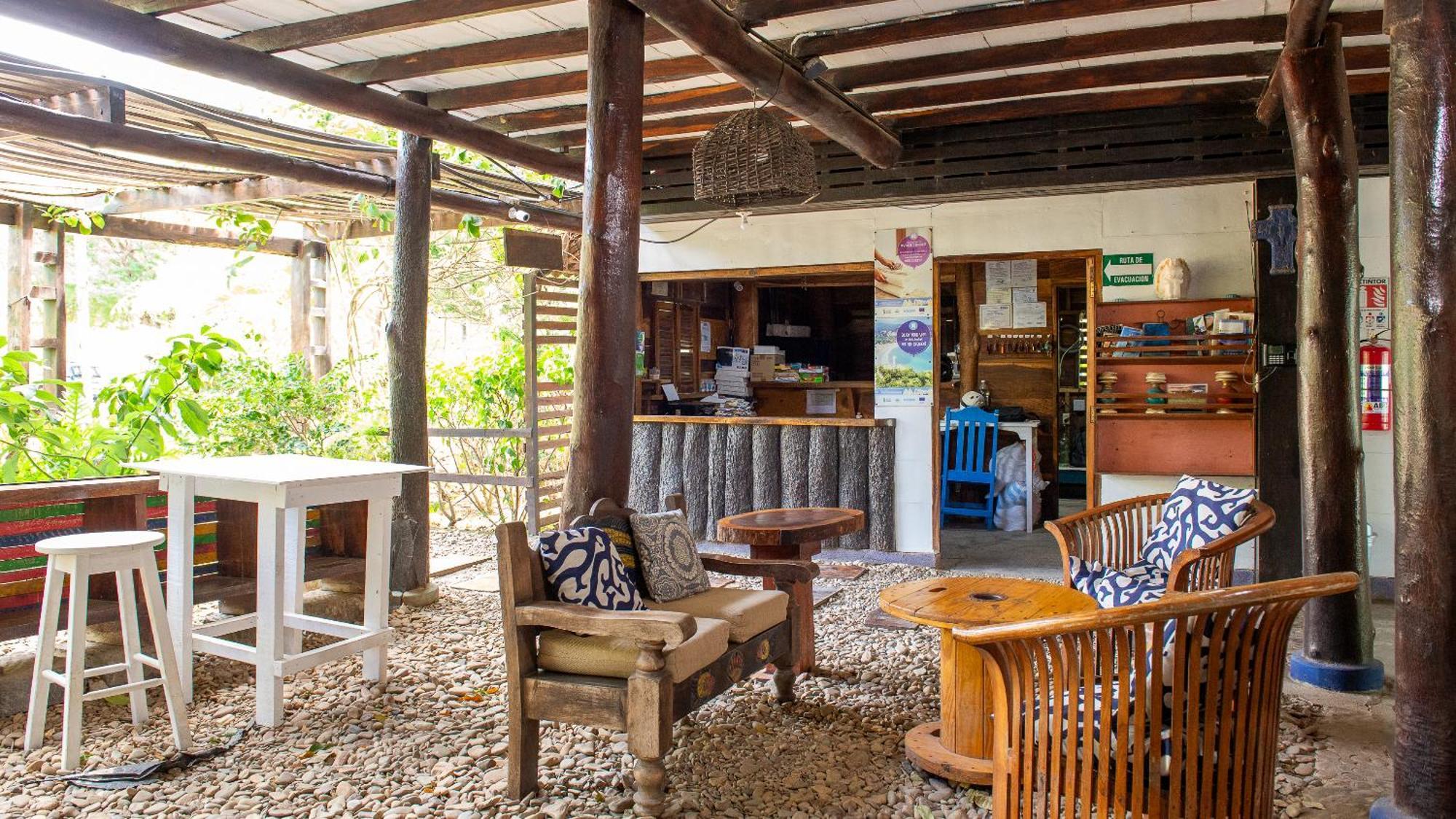Playa Hermosa Eco Resort San Juan del Sur Buitenkant foto
