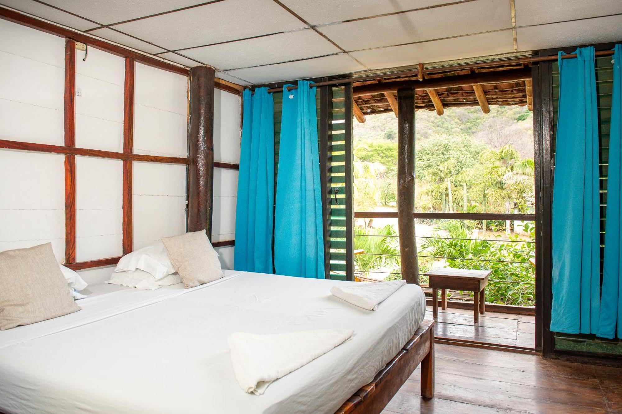 Playa Hermosa Eco Resort San Juan del Sur Buitenkant foto