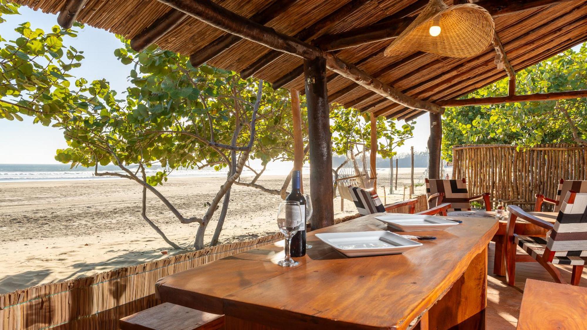 Playa Hermosa Eco Resort San Juan del Sur Buitenkant foto